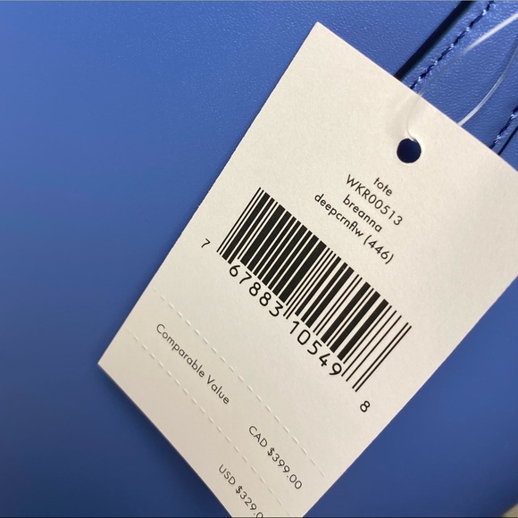 Kate Spade Breanna Tote Bag - Picture 8 of 8